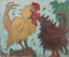 Chicken Fight